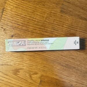 Clinique Chubby Stick Intense Lip Balm - Creamy Nude